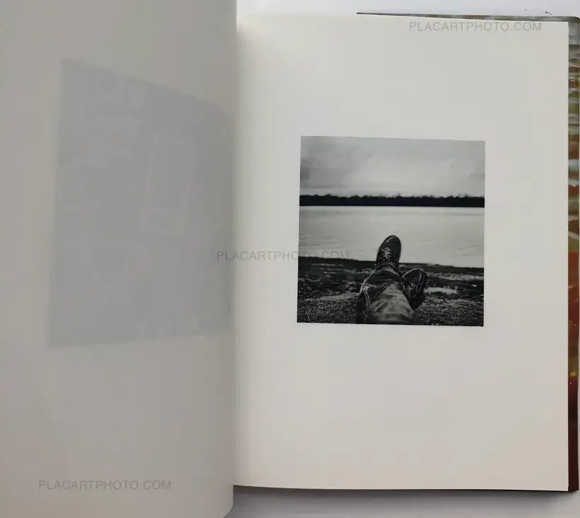 Sohrab Hura – The Levee (signed)