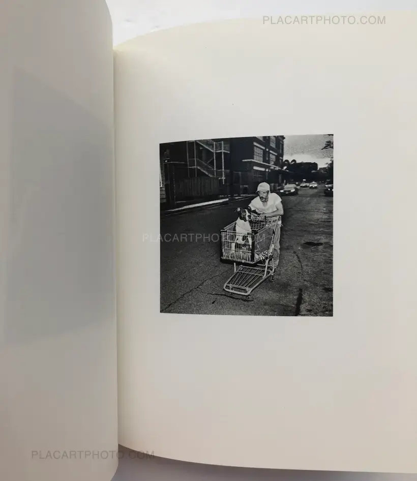 Sohrab Hura – The Levee (signed)