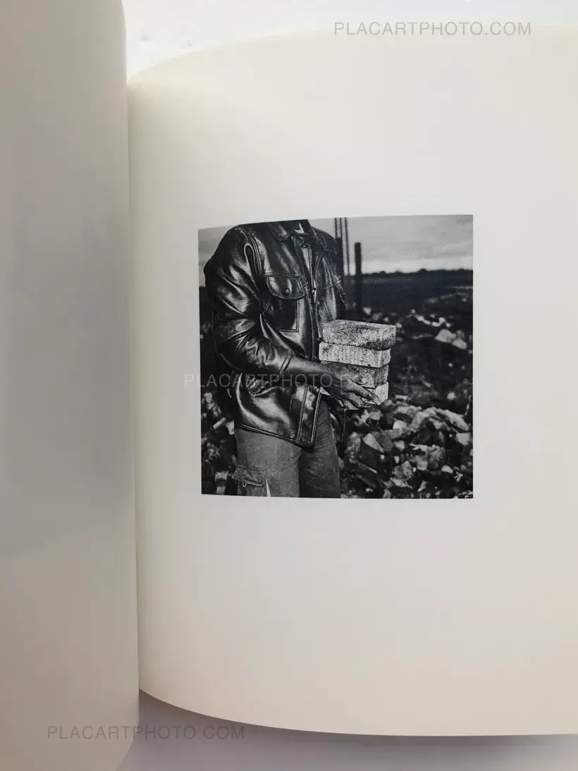 Sohrab Hura – The Levee (signed)
