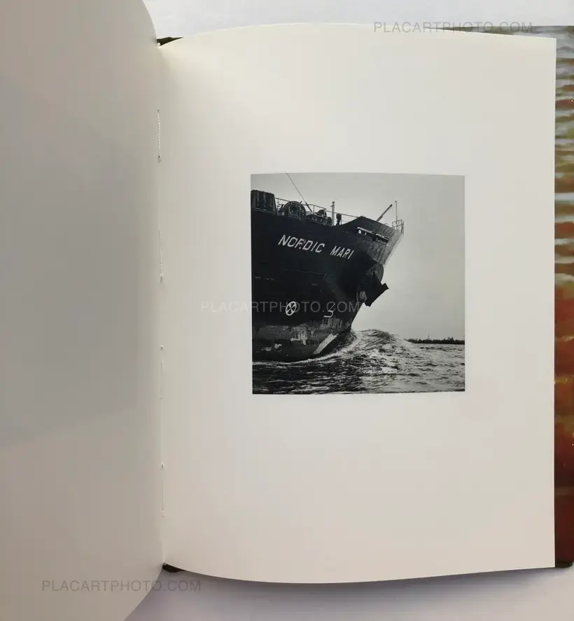 Sohrab Hura – The Levee (signed)