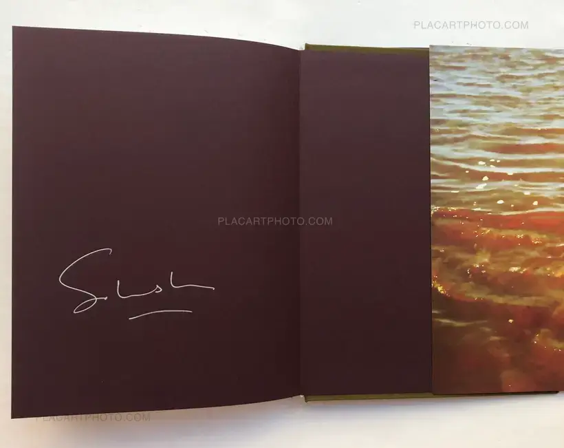 Sohrab Hura – The Levee (signed)