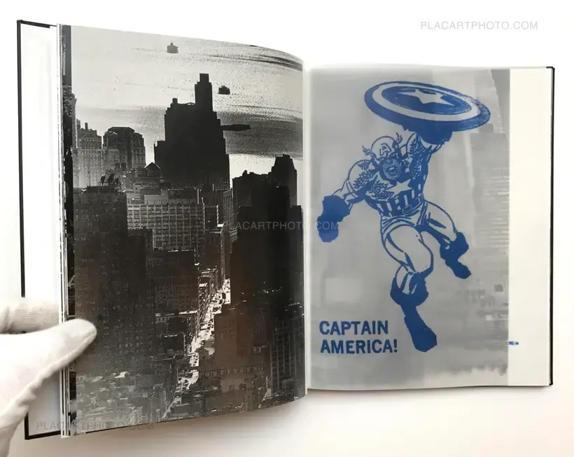 Lörinczy György – New York New York (FACSIMILE EDT)