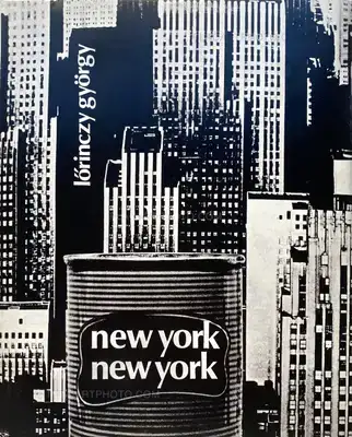 Lörinczy György – New York New York (FACSIMILE EDT)