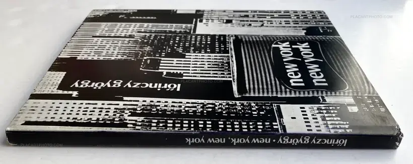 Lörinczy György – New York New York (FACSIMILE EDT)