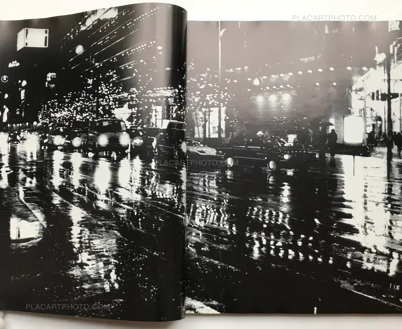 Daido Moriyama – Hysteric N°8