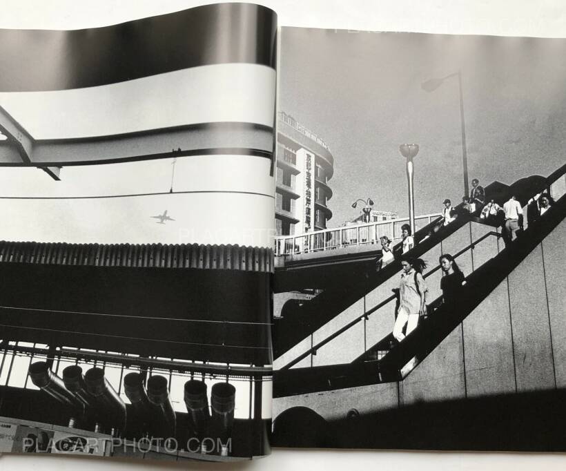 Daido Moriyama: Hysteric N°8, Hysteric Glamour, 1997