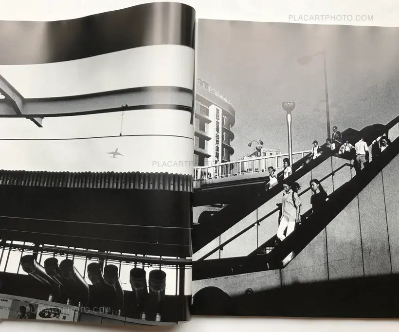 Daido Moriyama – Hysteric N°8