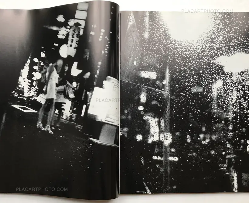 Daido Moriyama – Hysteric N°8