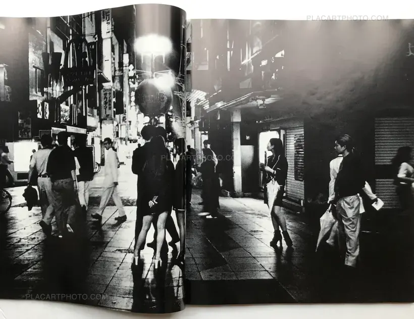 Daido Moriyama – Hysteric N°8