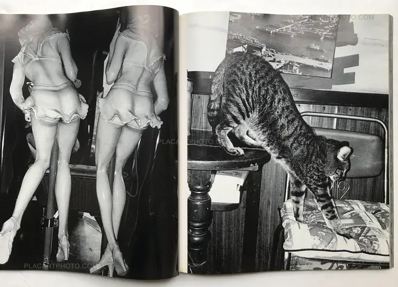 Daido Moriyama – Hysteric N°8