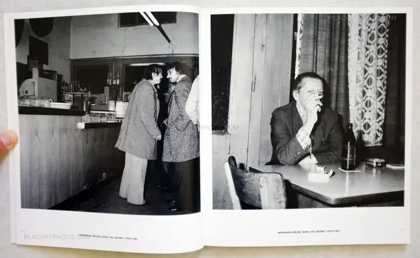 Leo Kandl – Weinhaus. Fotografien 1977-1984