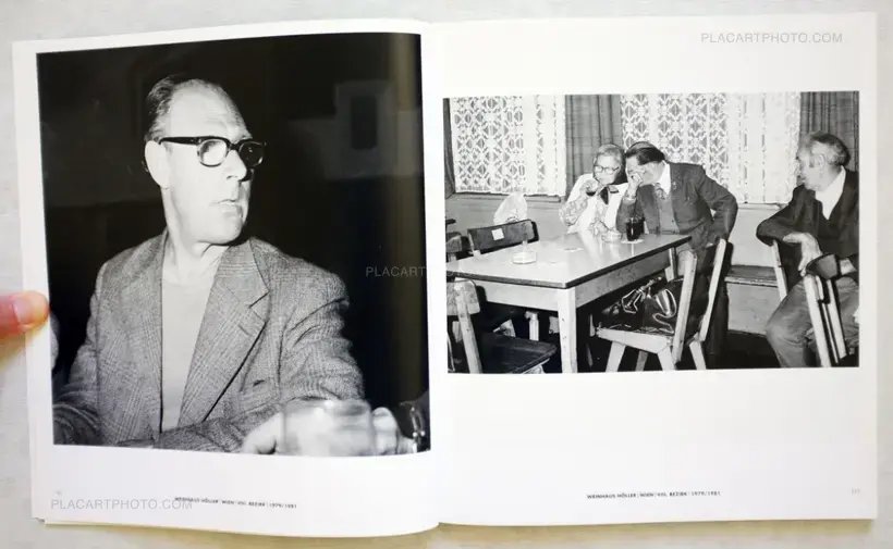 Leo Kandl – Weinhaus. Fotografien 1977-1984