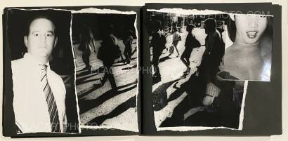 Wai Kwong Chan,UNTITLED (Unique book with prints)