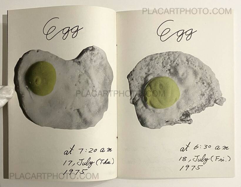 Egg 版画 10/20 Kato daihaku Angel's Egg Image Boards Art Book By Yoshitaka Amano - Limited