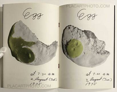Kowa Kato,Egg 1975, 7, 16〜8,15 (Signed)