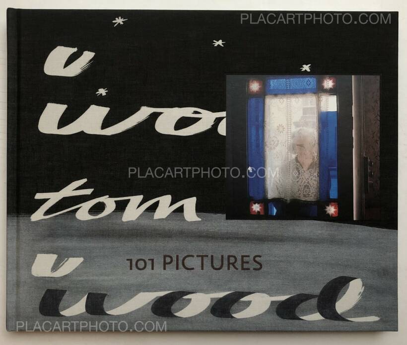 Tom Wood 101 PICTURES (SIGNED), RRB publishing, 2020 Le