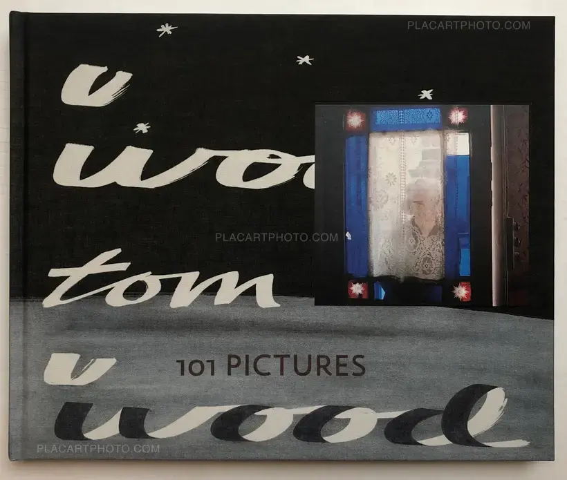Tom Wood – 101 PICTURES (SIGNED)
