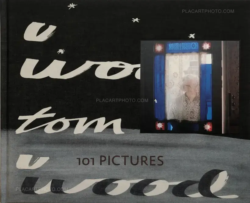 Tom Wood – 101 PICTURES (SIGNED)