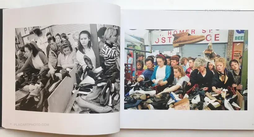 Tom Wood – 101 PICTURES (SIGNED)
