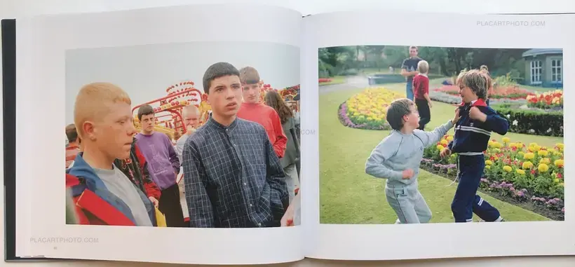 Tom Wood – 101 PICTURES (SIGNED)