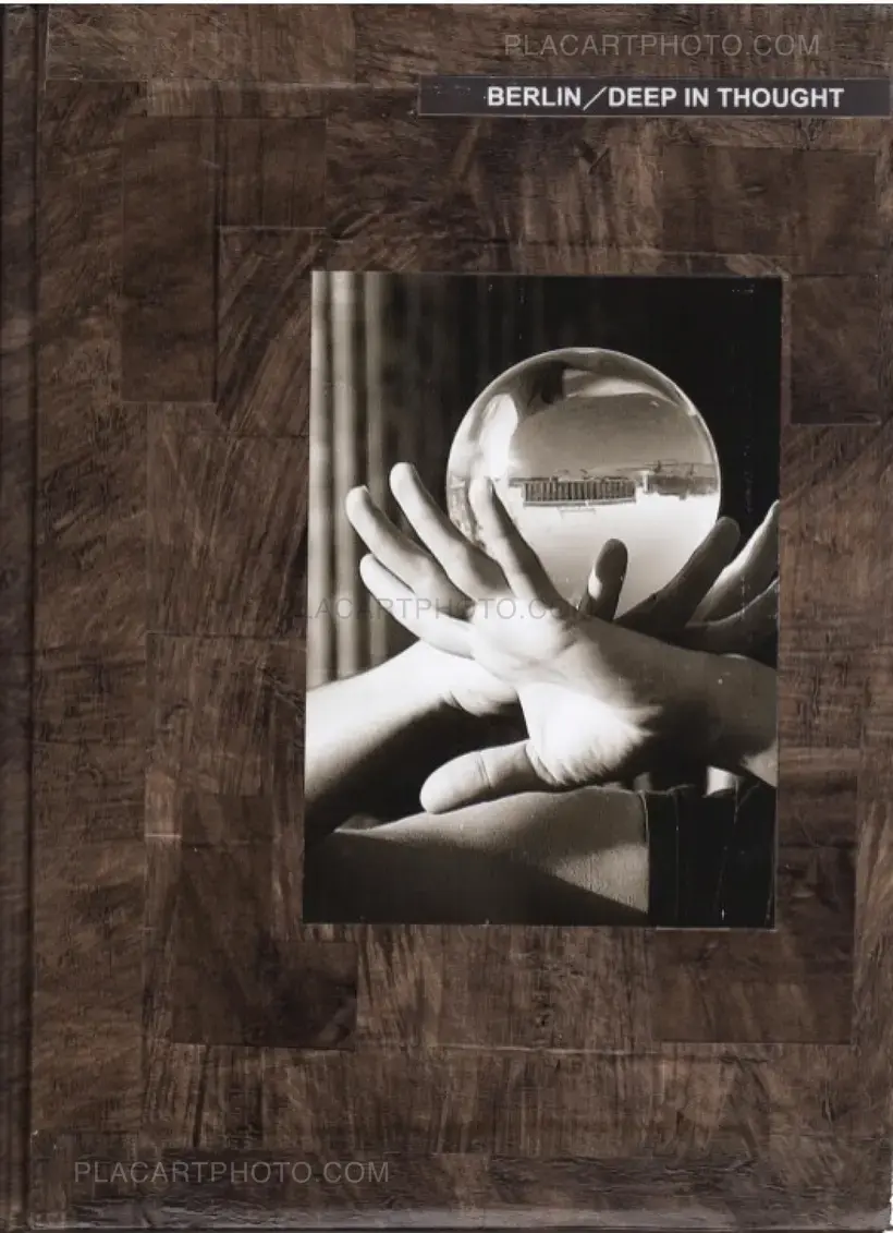Toshitsugu Yamawaki – Berlin / Deep in Thought (signed)