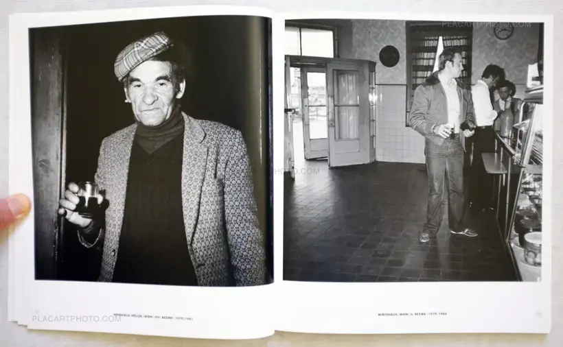 Leo Kandl – Weinhaus. Fotografien 1977-1984