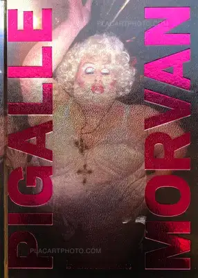 Yan Morvan – Pigalle (Signed)