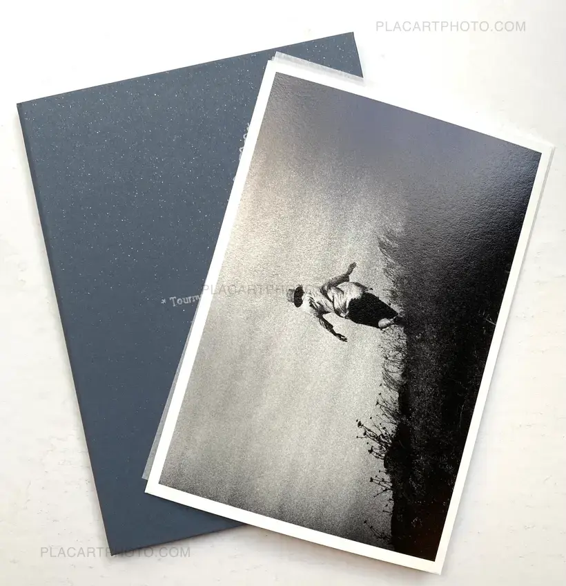 Yusuf Sevinçli – TOURMALINE (Special edition of 100 copies with print, numbered and signed)