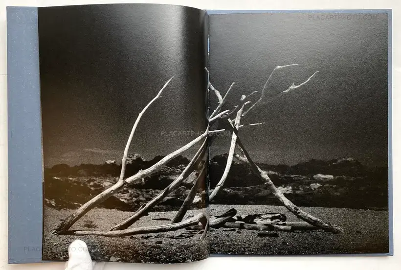 Yusuf Sevinçli – TOURMALINE (Special edition of 100 copies with print, numbered and signed)