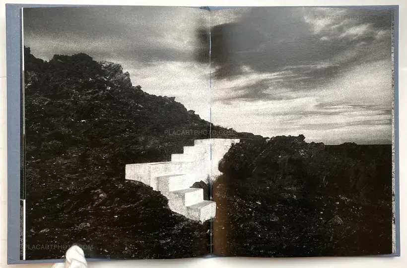 Yusuf Sevinçli – TOURMALINE (Special edition of 100 copies with print, numbered and signed)