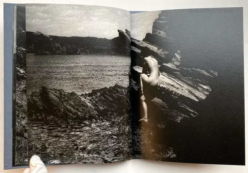 Yusuf Sevinçli – TOURMALINE (Special edition of 100 copies with print, numbered and signed)