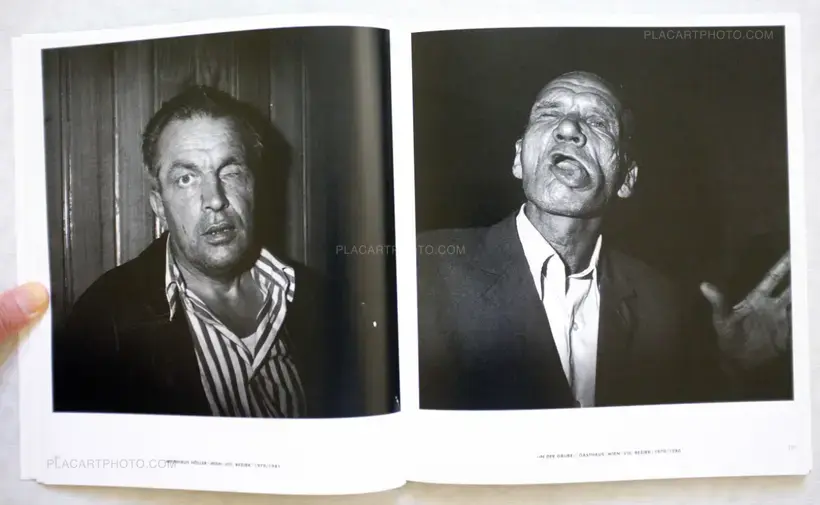 Leo Kandl – Weinhaus. Fotografien 1977-1984