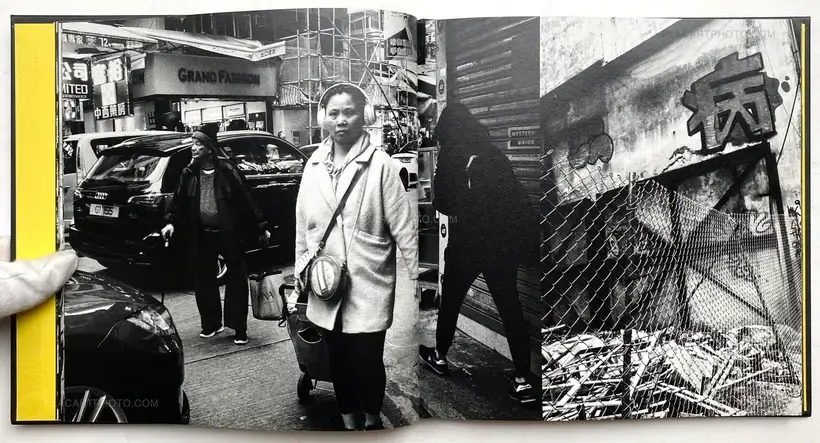 Takehiko Nakafuji – HONG KONG 2019
