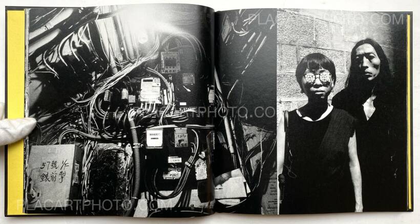 Takehiko Nakafuji: HONG KONG 2019, Zen Foto Gallery, 2020