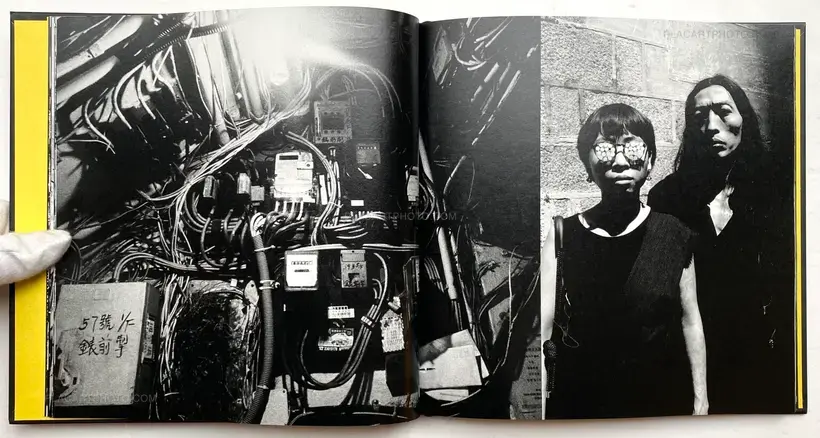 Takehiko Nakafuji – HONG KONG 2019