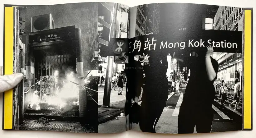 Takehiko Nakafuji – HONG KONG 2019
