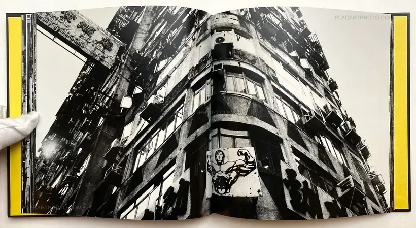 Takehiko Nakafuji – HONG KONG 2019