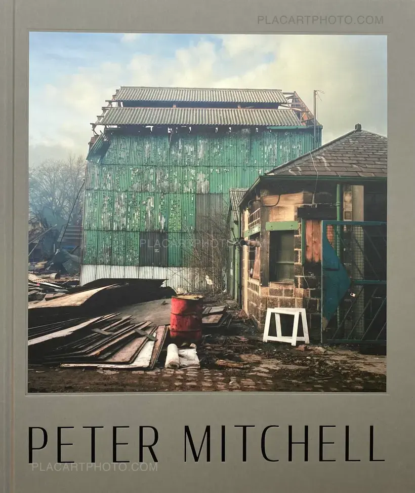 Peter Mitchell – Early Sunday Morning