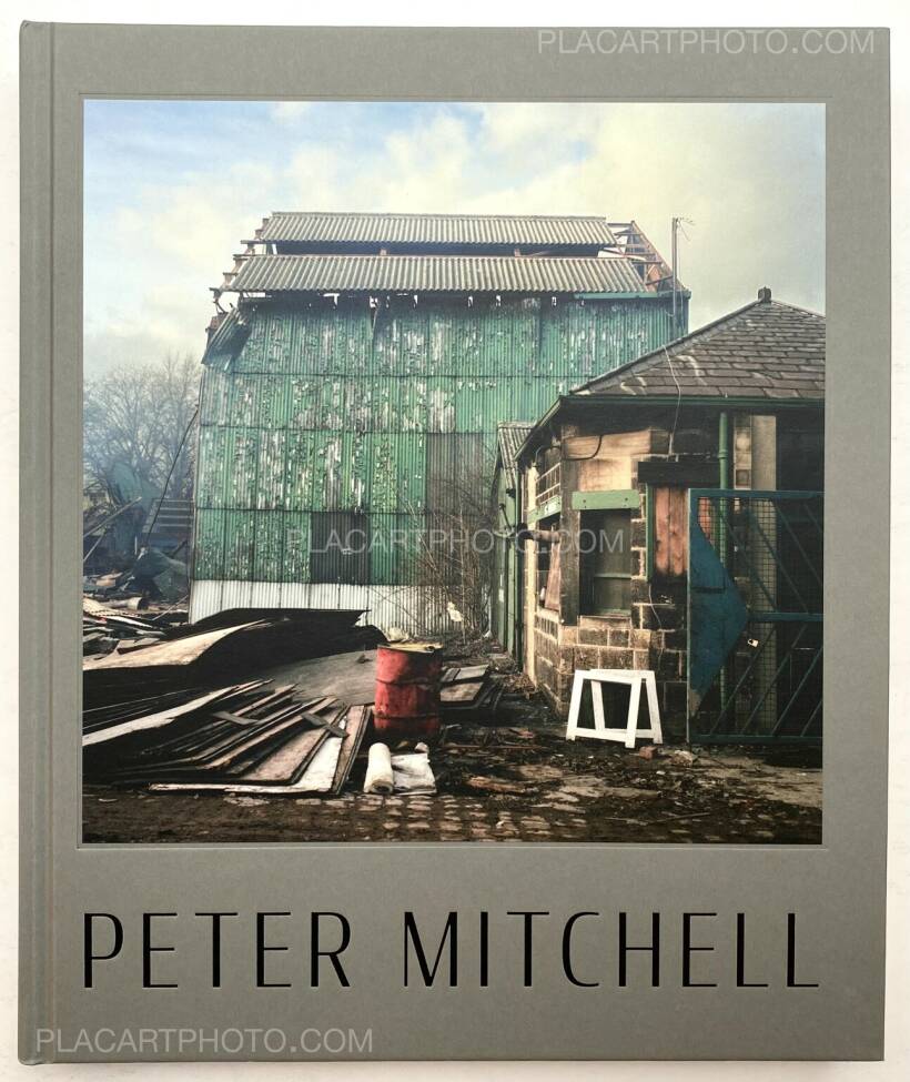 Peter Mitchell Early Sunday Morning Rrb Photobooks 2020 Bookshop Le Plac Art Photo