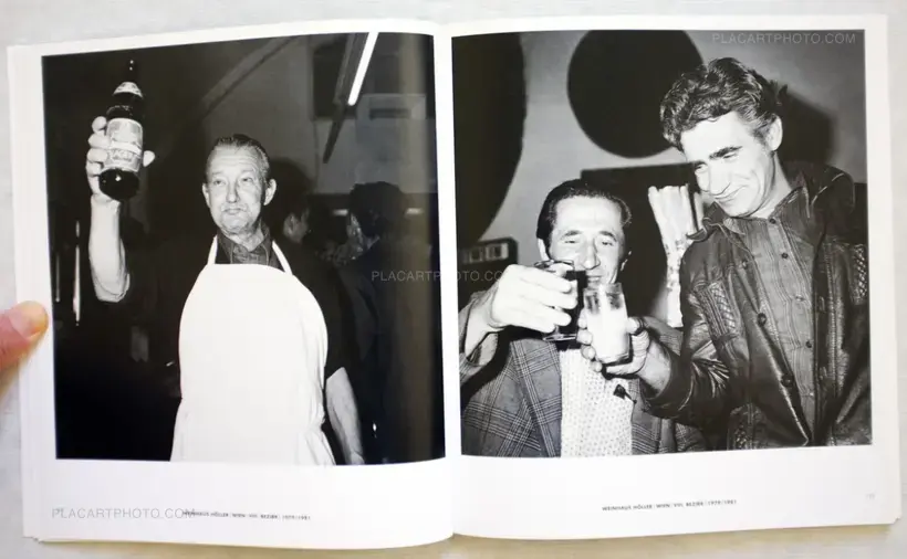 Leo Kandl – Weinhaus. Fotografien 1977-1984
