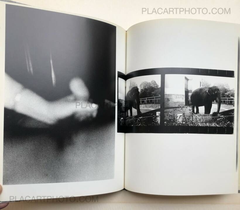 Daido Moriyama: Imitation (signed), Takashi Ishii, 1995 | Bookshop