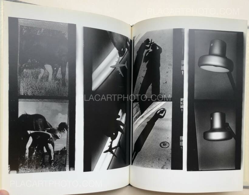 Daido Moriyama: Imitation (signed), Takashi Ishii, 1995 | Bookshop