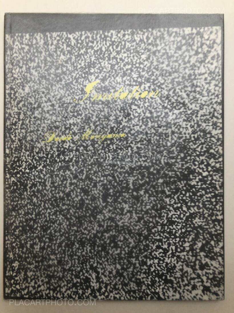 アート・デザイン・音楽 Imitation/DAIDO MORIYAMA Daido Moriyama: Imitation (signed), Takashi Ishii, 1995 | Bookshop