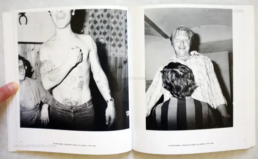 Leo Kandl – Weinhaus. Fotografien 1977-1984