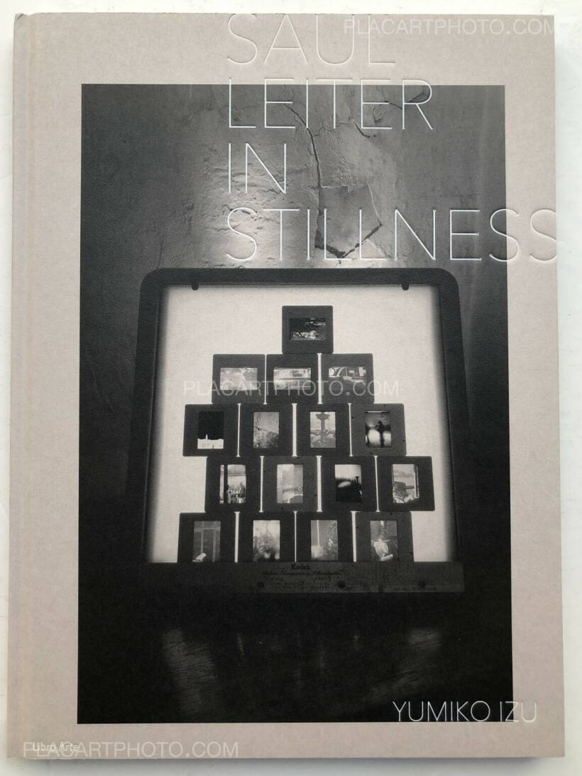 Yumiko Izu: SAUL LEITER IN STILLNESS, Libro Arte, 2020 | Bookshop