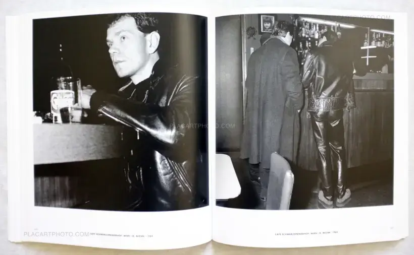 Leo Kandl – Weinhaus. Fotografien 1977-1984