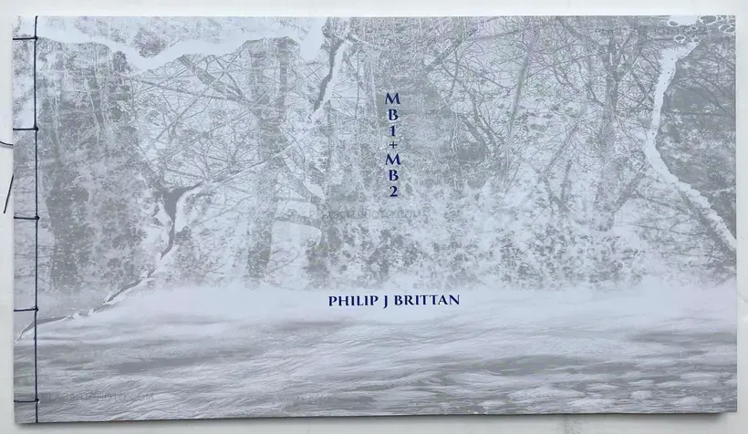 Philip J Brittan – MB1+MB2 (numbered and signed of 100 copies)