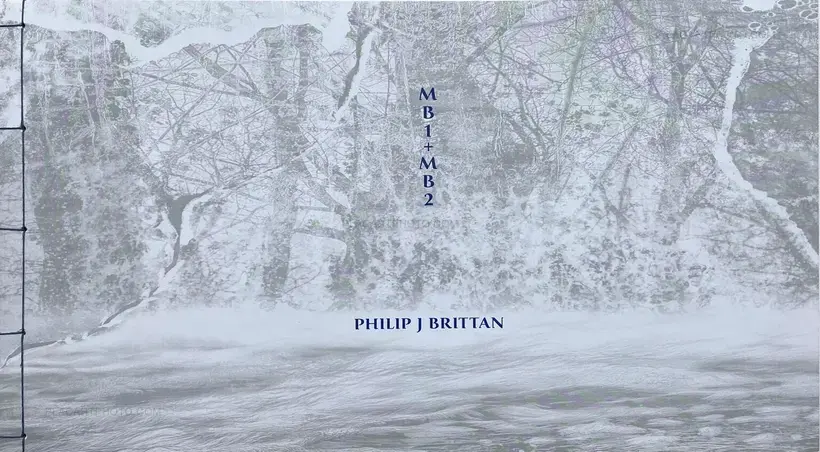 Philip J Brittan – MB1+MB2 (numbered and signed of 100 copies)