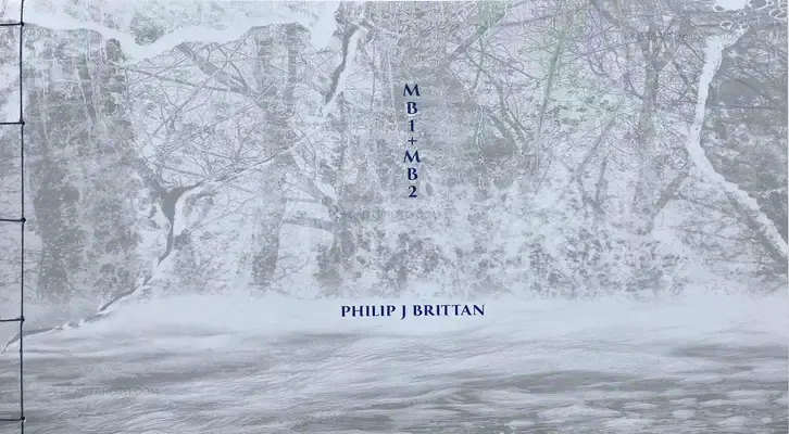 Philip J Brittan – MB1+MB2 (numbered and signed of 100 copies)