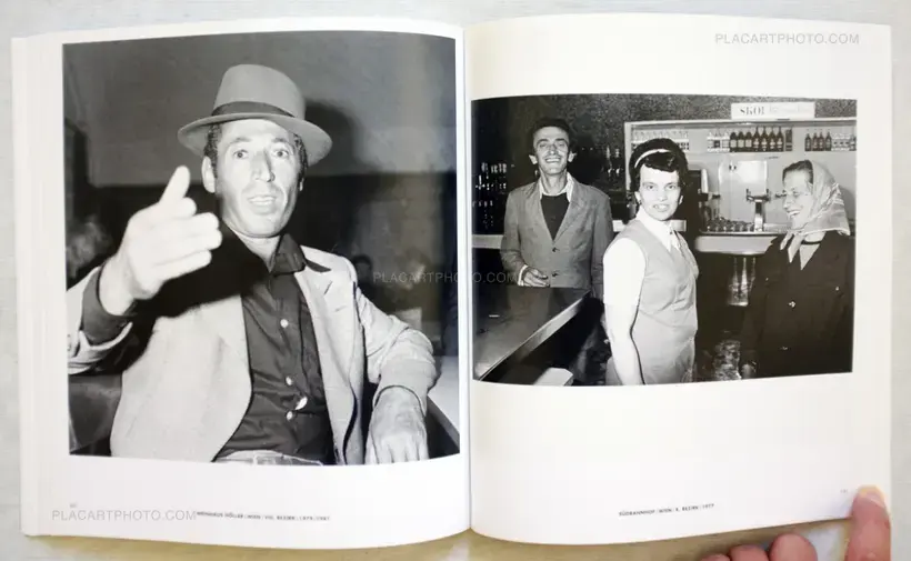 Leo Kandl – Weinhaus. Fotografien 1977-1984